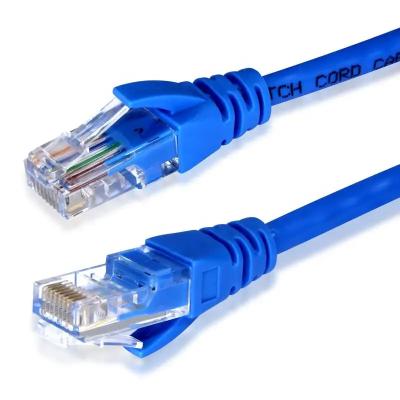 China A torção de Sftp emparelha o cabo Rj45 Cat5 Cat7 Cat6 do remendo dos ethernet para uma comunicação à venda