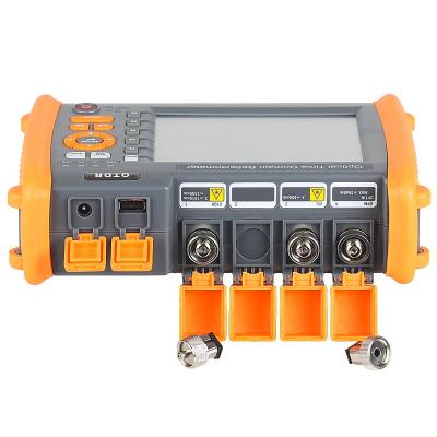 China ST3200D Mini Fiber Optic OTDR Tester Singlemode For Outdoor for sale