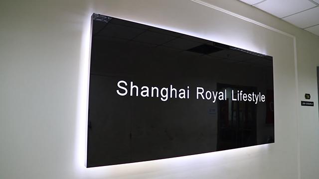 Verified China supplier - Shanghai Royal Lifestyle Co., Ltd.