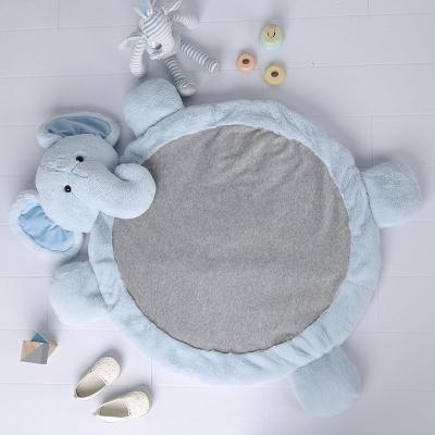 China Baby Play Educational Indoor Activity Kids Animal Toy Mat for Crawling Bebe alfombra Game for sale