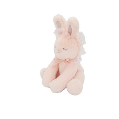 China Hot Cute Rabbits Plush New Products Mini Plush Toy Rabbit Soft Toys for sale