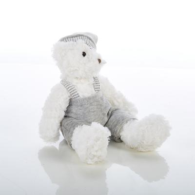 China Cute Plush Cloth Plush Pajamas Teddy Bear Teddy Bear Toy Personalized Teddy Bear for sale