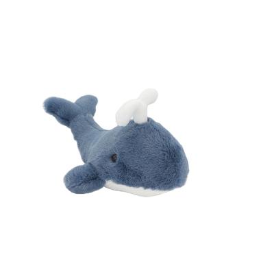 China Custom Adorable Whale Plushies Plushies Stuffed Animal Toy Personalizable Animal Artwork Customization Animal Mascot for sale