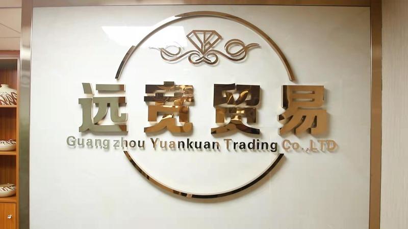 Verified China supplier - Guangzhou Yuankuan Trading Co., Ltd.