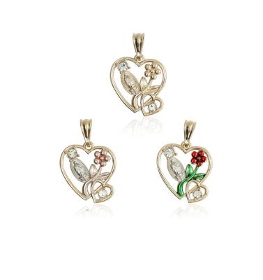 China Fashion Non-allergic Charm Real Intimate Love Flower Dangle Women's Accessories for sale