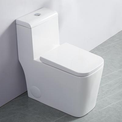 China Dual-Flush HILITE hot selling  Wc bowl dual flush Floor Mounted One Sanitary wares toilet with sink china supplier wholesalers Watermark for sale