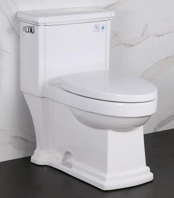 China Dual-Flush HILITE Composting Sanitary Ware Bathroom Water Bowl Ceramic toilet Wc European Western P Trap Closet Chinese wholesale price for sale