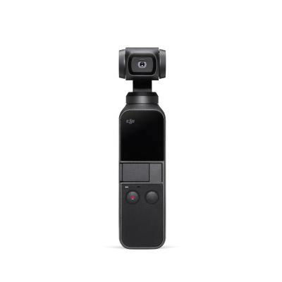 China Portable For DJI Osmo Pocket Smallest Gimbal Stabilizer FPV 1/2.3 Sensor Triaxial Handheld Camera 4K 60fps 140 MP 12 Video Min Battery Life for sale