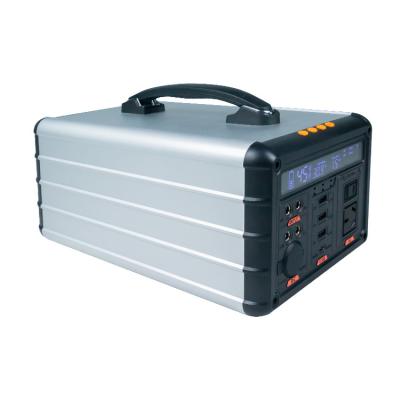 China 1000w Outdoor Camping Portable Power Backup Station Battery Power Station for sale