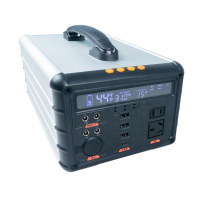 China Outdoor Portable Battery Power Station Outdoor Battery Power Backup Station for sale