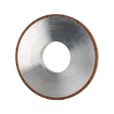 China High Grinding Efficiency The Disc Fine Resin Cutting Metal Grade Grinding Wheel For Carbide Tools for sale