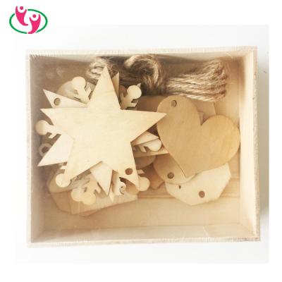 China Eco-Freindly High Quality Novelty Holiday Decoration Hanging Tag Christmas Ornaments for sale