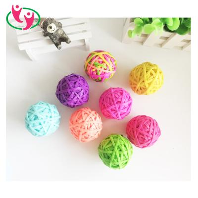 China Elastic ball of a color latex elastic band eco-friendly eco-friendly quality for sale