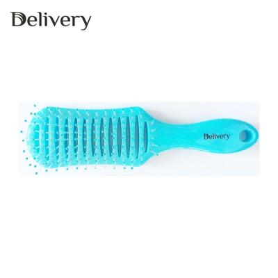 China Hot Selling Palette Delivery Detangling Hair Brush for sale