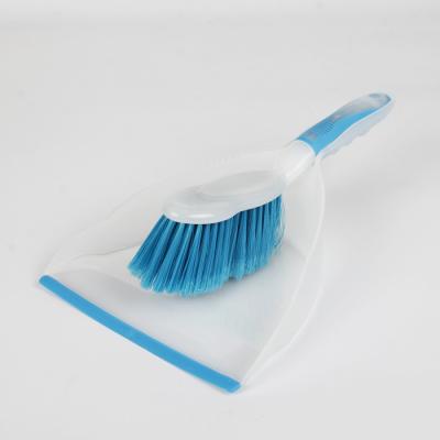 China Home Office Cleaner Mini Dustpan With Brush Set for sale