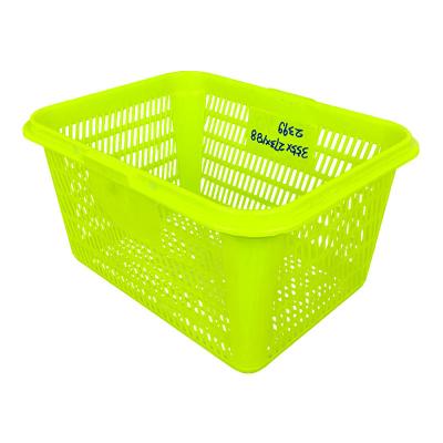 China Steel used injection mold for sale plastic kitchen basket vegetable basket shopping basket used mold sale at cheaper cost for sale