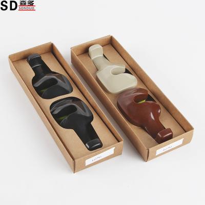 China Wholesale New Plastic Car Back Seat Car Seat Hook, Automobile Car Back Seat Accessory Hook for sale