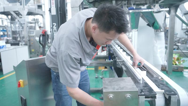 Verified China supplier - Hangzhou Zon Packaging Machinery Co.,Ltd