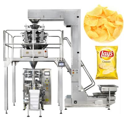 China Empaquetadora de la cecina de los snacks del marco SS304 en venta