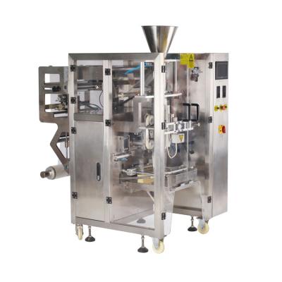 China 14 Heads Weigher Double Servo Popcorn Pouch Packing Machine for sale