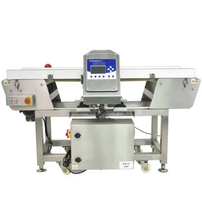 China LCD Monitor Industrial Food Grade Metal Detectors for sale