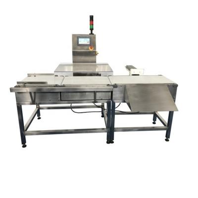 China 0.2g Scale Interval In Line Checkweigher With Rejector for sale