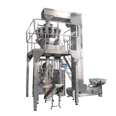 China Vertical Form Fill Seal 5000g Automatic Food Packing Machine for sale