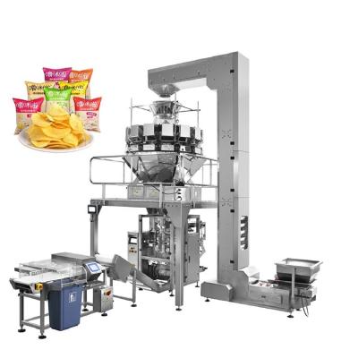 China van het de Snackvoedsel van 220V 60Hz 420 VFFS de Verpakkende Machine Te koop