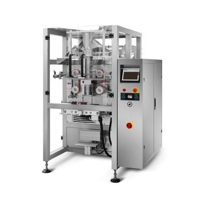 China Puffing Food Spices Chilli 4KW Granular Packaging Machine for sale