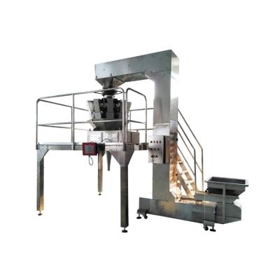 China Food Grade 35 Bags / Min Semi Automatic Packing Machine for sale