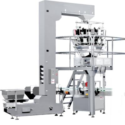 China Electric 8.4 Ton / Day Plastic Bottle Packaging Machine for sale