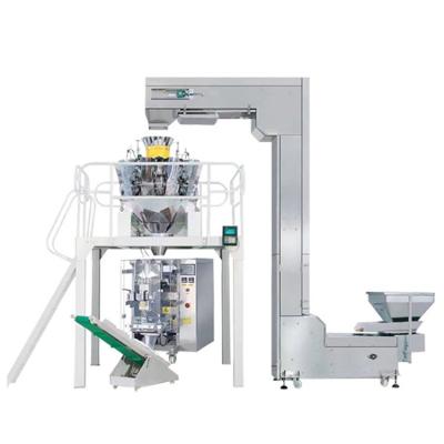 China ZH-BL10 Sugar Salt 1000g Automated Food Packaging Machine for sale