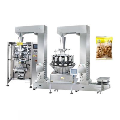 China Máquina de empacotamento vertical do alimento do petisco da cinematografia do rolo do OEM à venda