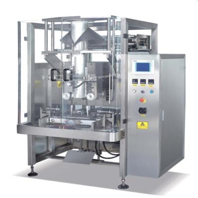 China Snack Food 60 Bags / Min Nitrogen Flushing Packaging Machine for sale