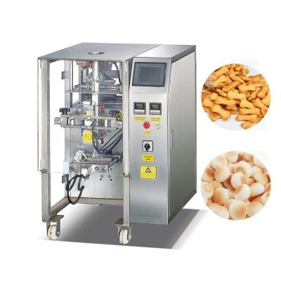 China Automatic Vertical PLC Control Granule Packing Machine For Pillow Bag for sale