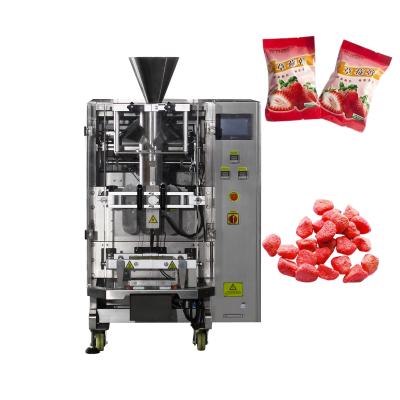 China Ully Automatic Sugar Candy Chocolate-Verpakkingsmachine het Materiële Vervoeren Te koop