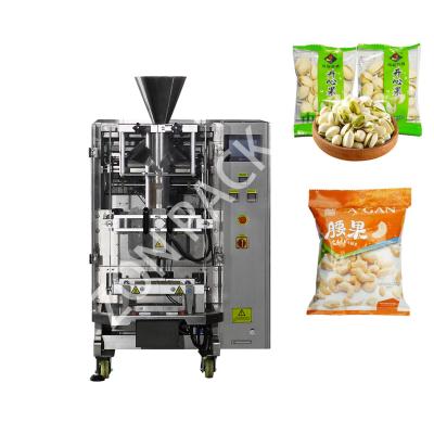 China Ce-de Verticaal van de de Verpakkingsmachine van de Hoofdkussenzak voor Havermeelbanaan Chips Nuts Te koop