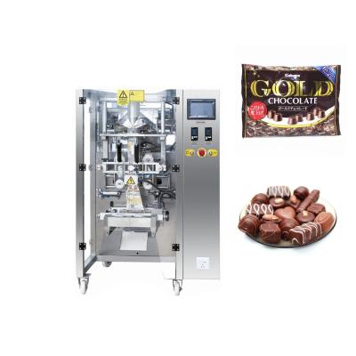 China 5000g de Machinesnacks van de hoofdkussen Verticale Verpakking voor de Chocolade van het Voedselsuikergoed Te koop