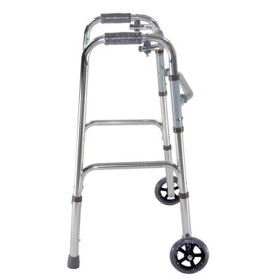 China Foshan Walker Rehabilitation Belt Coordinator Disabled Medical Care Physiotherapy Senior Seniors Assisting Four Corner Canes for sale