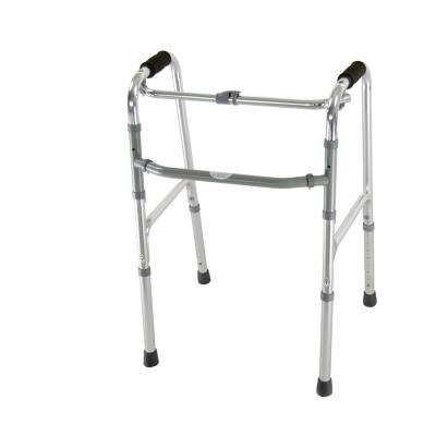 China Size One Walker Aid Forearm Adjustable Lower Quick Folding Cheap Walking Adult Walker Z913L for sale