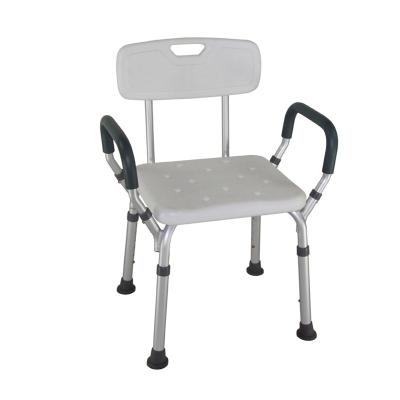 China Nursing home wicker shower chair for baby and elderly elderly bath chair for disabled 701 for sale