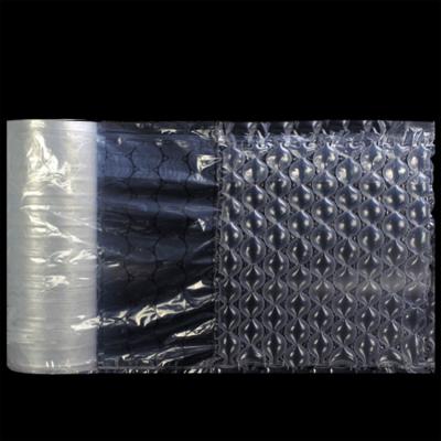 China Protective Packaging PO / HDPE Air Bubble Roll Film for sale