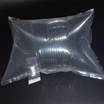 China Loose HDPE / LDPE Vacuum Fill Shipping Cushioning Material Air Bag Packaging for sale