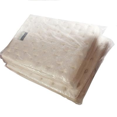 China Heavy Duty Full Double Queen Single King Dust Proof Moisture Proof Moisture Proof Twin Mattress Plastic Bags for Moving and Storage for sale