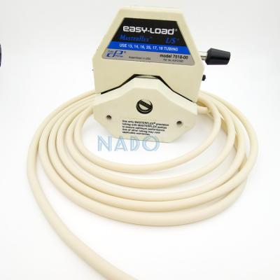 China New Arrival Corrosion Resistance Durable Strong Elastic Stretchable Silicone Tubing Medical Grade Peristaltic Pump for sale