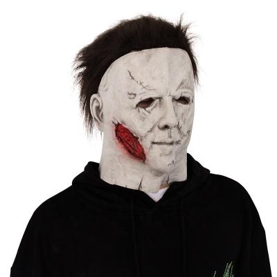 China Halloween Party Terrible Mask Michel Myers Mask Wholesale Best Latex Mask for sale