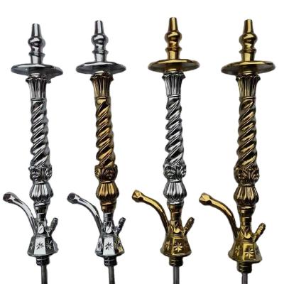 China 2019 unique new design high quality Egyptian hookah zinc hookha shisha for sale