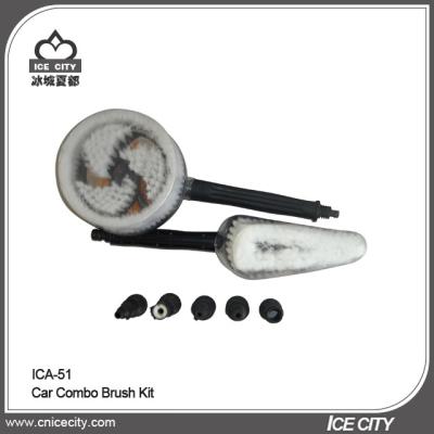 China Home use Europe and USA popular car brush combo kit for sale