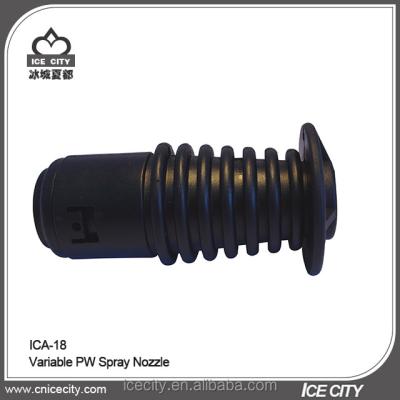 China Garden Factory Supply 3700psi Direct Variable Spray Nozzle for sale