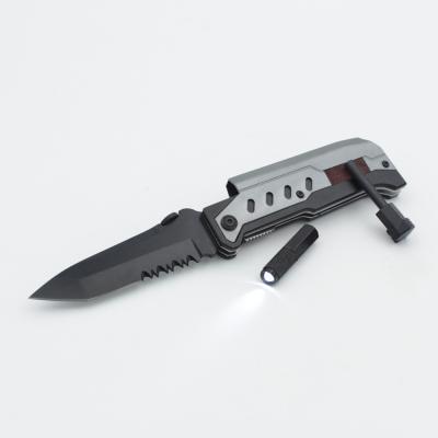 China Wholesale Multifunctional Folded Camping Knife 4.13